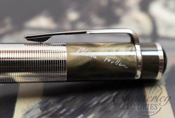Montblanc William Faulkner Writers Limited Edition Ballpoint Pen