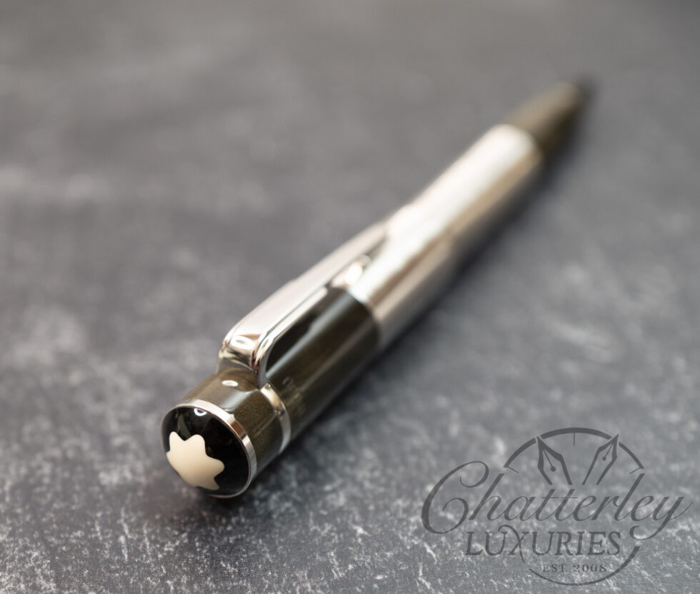 Montblanc William Faulkner Writers Limited Edition Ballpoint Pen