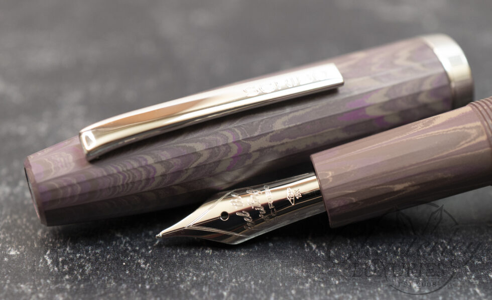 Scribo FLOW Armonia Limited Edition Fountain Pen