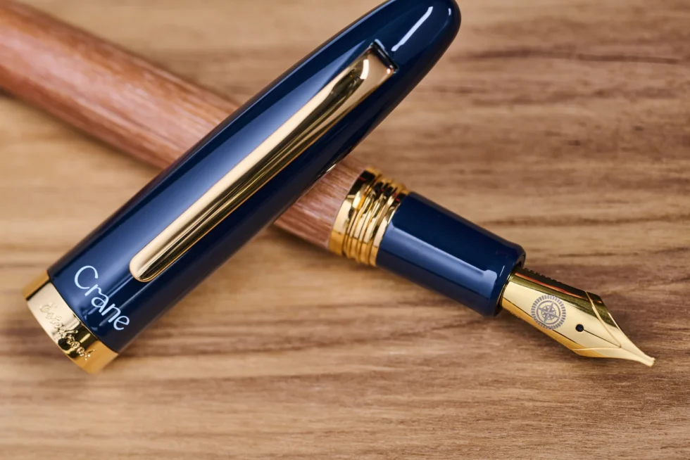 Esterbrook x Crane Mariner Fountain Pen