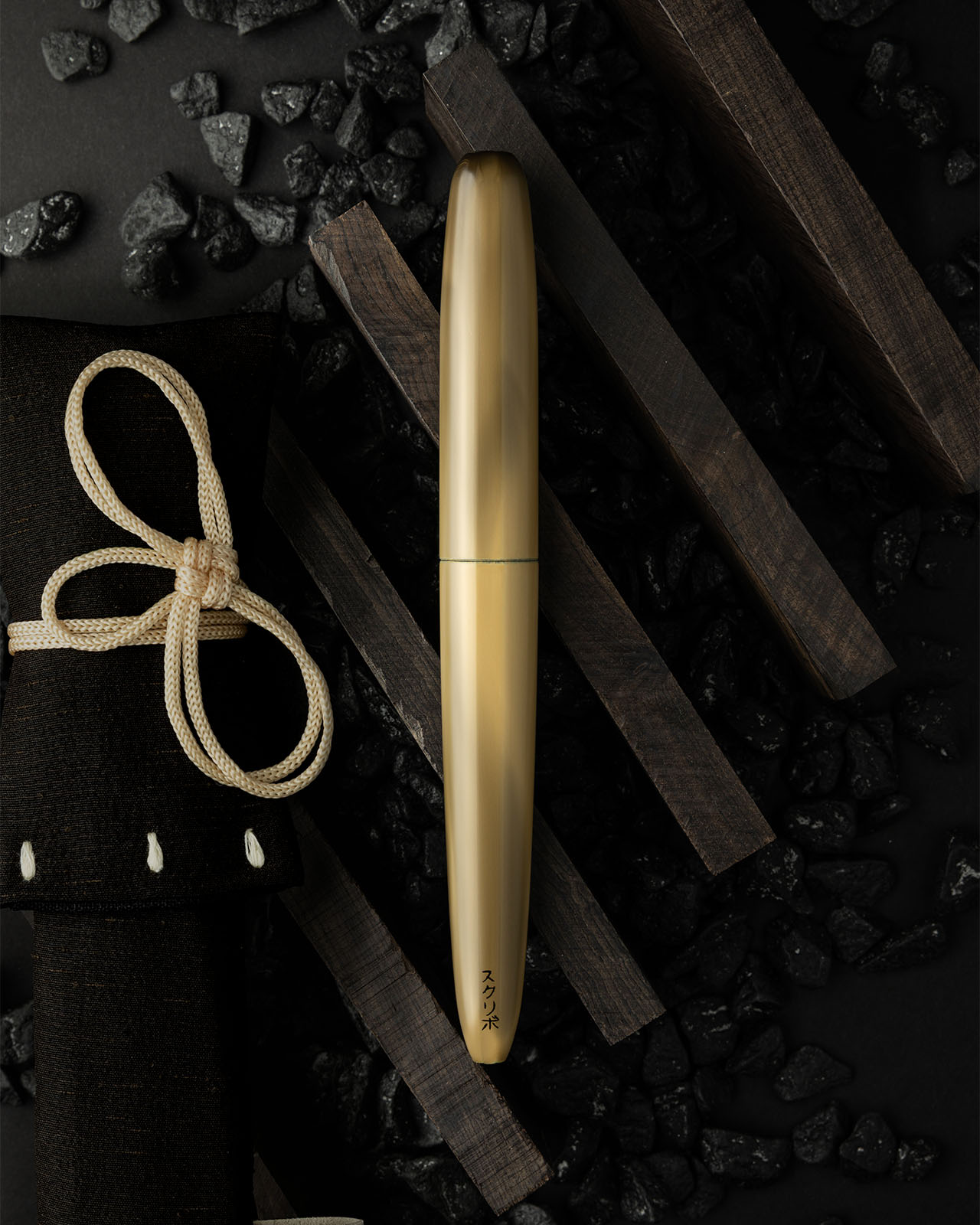 Scribo Piuma Nuritate Hane Murakumo Urushi Limited Edition