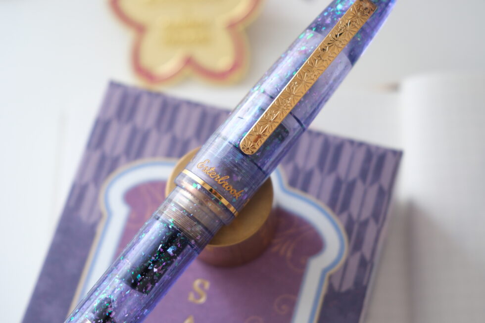 Esterbrook x SakuraDragon Estie Sakura Street Fountain Pen
