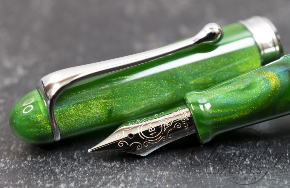 Aurora 888 Polare Limited Edition Fountain Pen