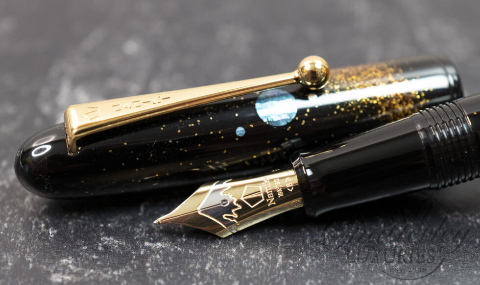 Namiki Yukari Milky Way Fountain Pen