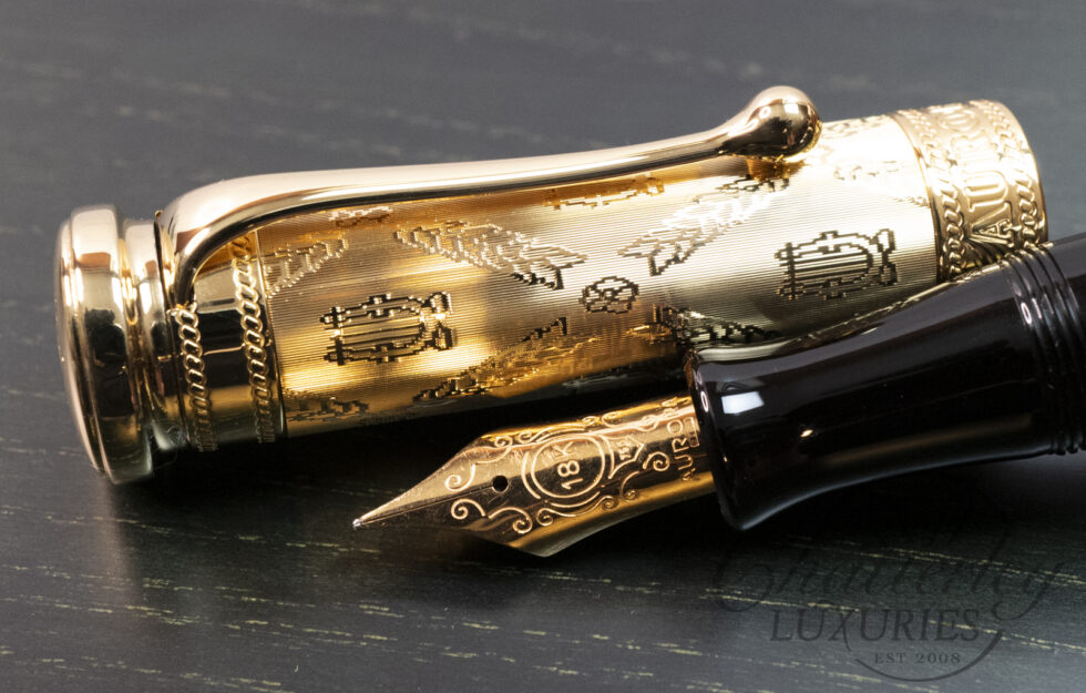 Aurora Giuseppe Verdi Opera Limited Edition Fountain Pen