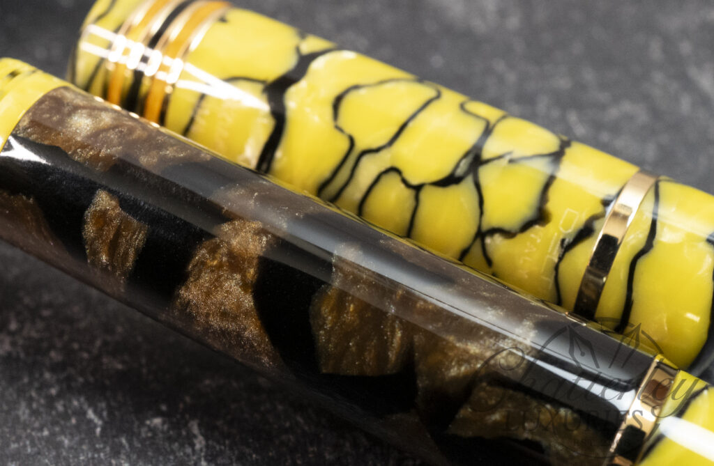 Delta Pompeii Tiziano Limited Edition Fountain Pen