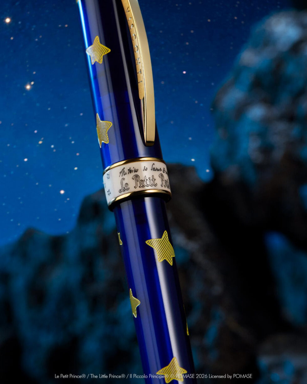 Visconti Le Petite Prince Fountain Pen