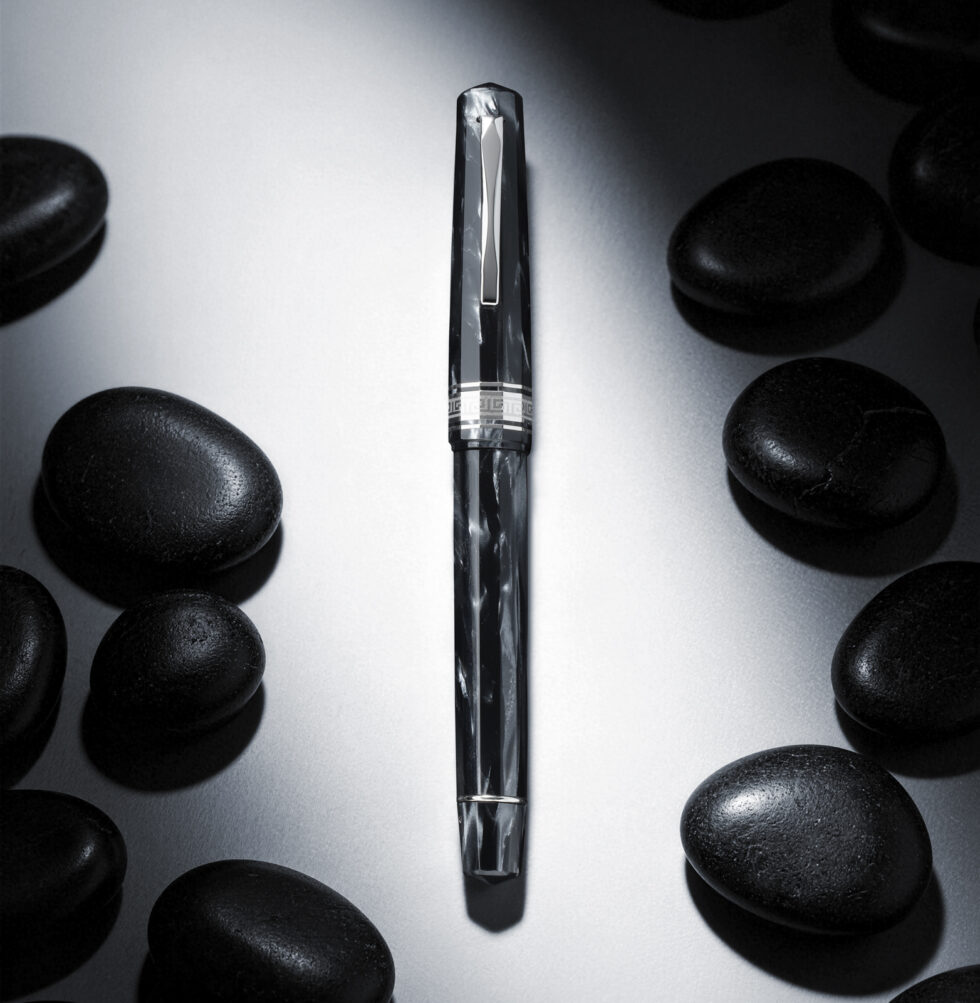 Omas Paragon Permanio Limited Edition Celluloid Fountain Pen