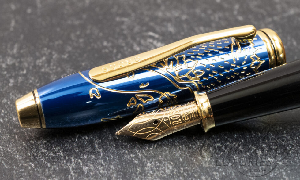 Cross Townsend Chinese Zodiac Year of the Rat Fountain Pen