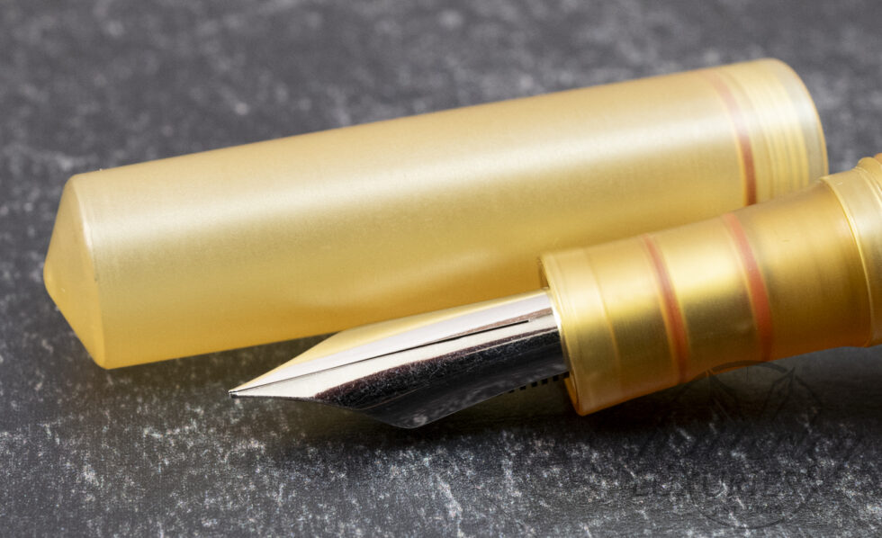 Schon DSGN Engineered Plastics "Full Sized" Ultem Fountain Pen