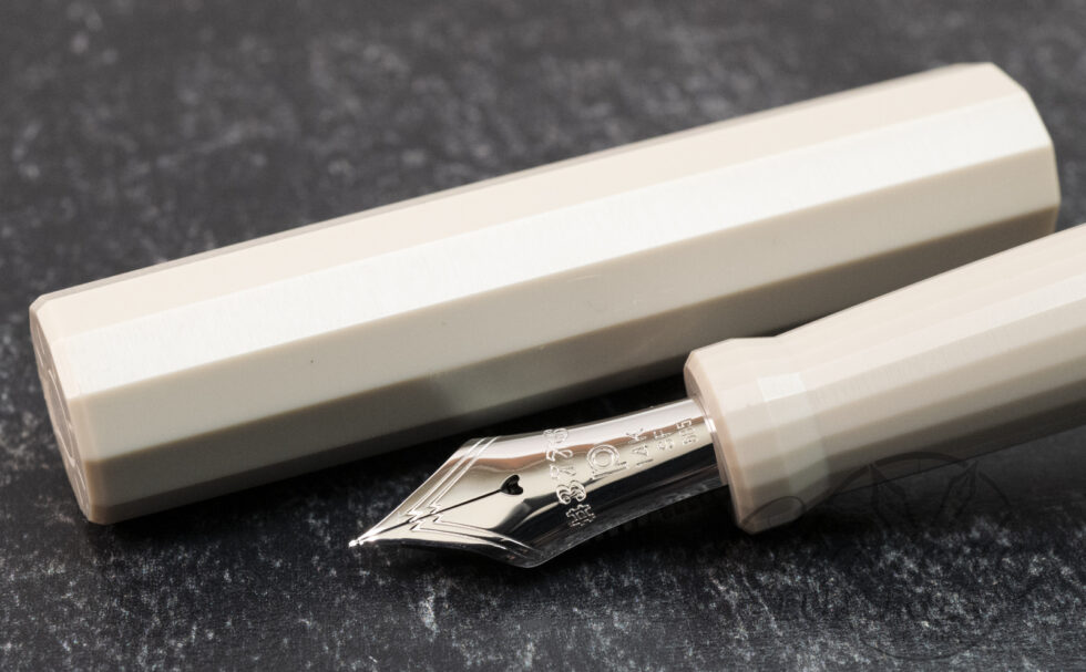 Eureka Dodecagon Cigar Symmetry PEEK Fountain Pen