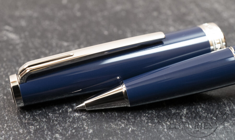 Montblanc PIX Blue Rollerball Pen
