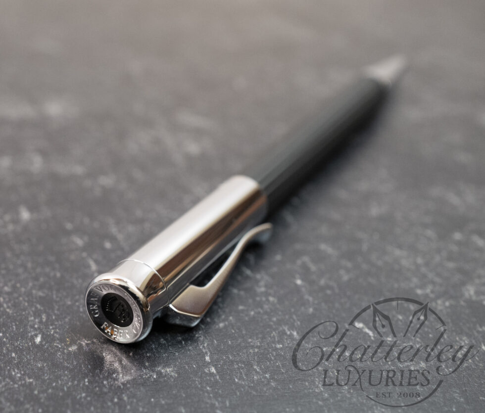 Graf von Faber-Castell Tamitio Black Ballpoint