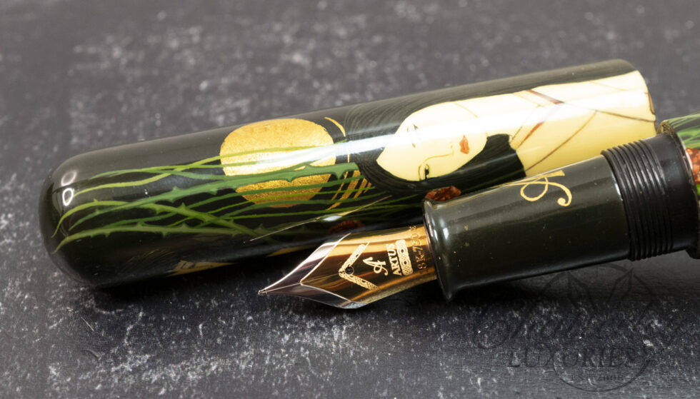 Artus Pen Under the Moon Light Oversized Fountain Pen