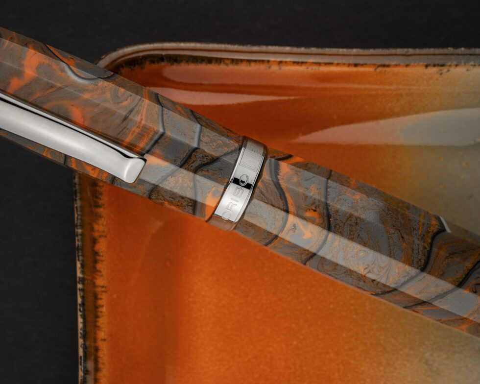 SCRIBO FEEL Corteccia Limited Edition Fountain Pen