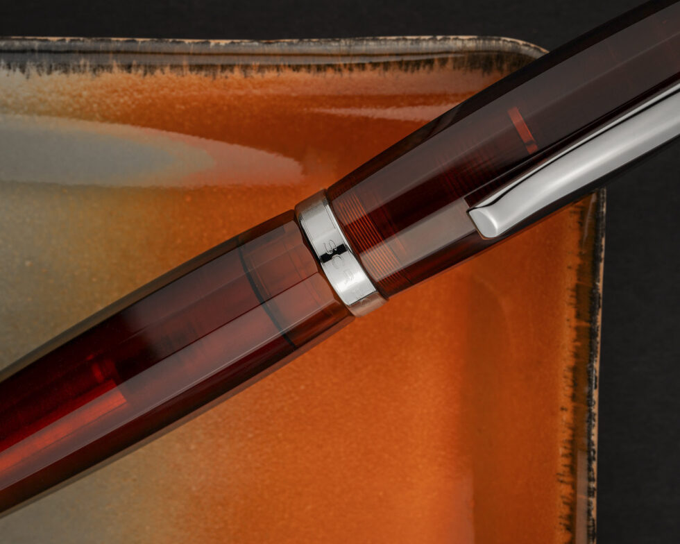 SCRIBO FEEL Resina Limited Edition Fountain Pen