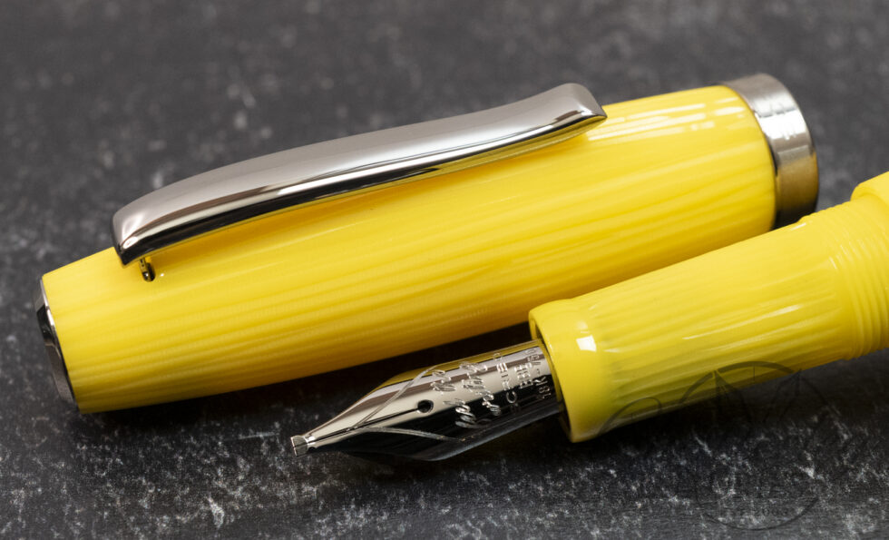 Scribo LA DOTTA Studiorum Limited Edition Fountain Pen