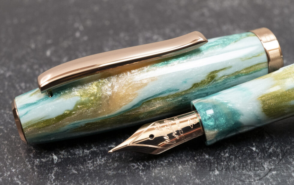 Scribo LA DOTTA Frassinago Limited Edition Fountain Pen
