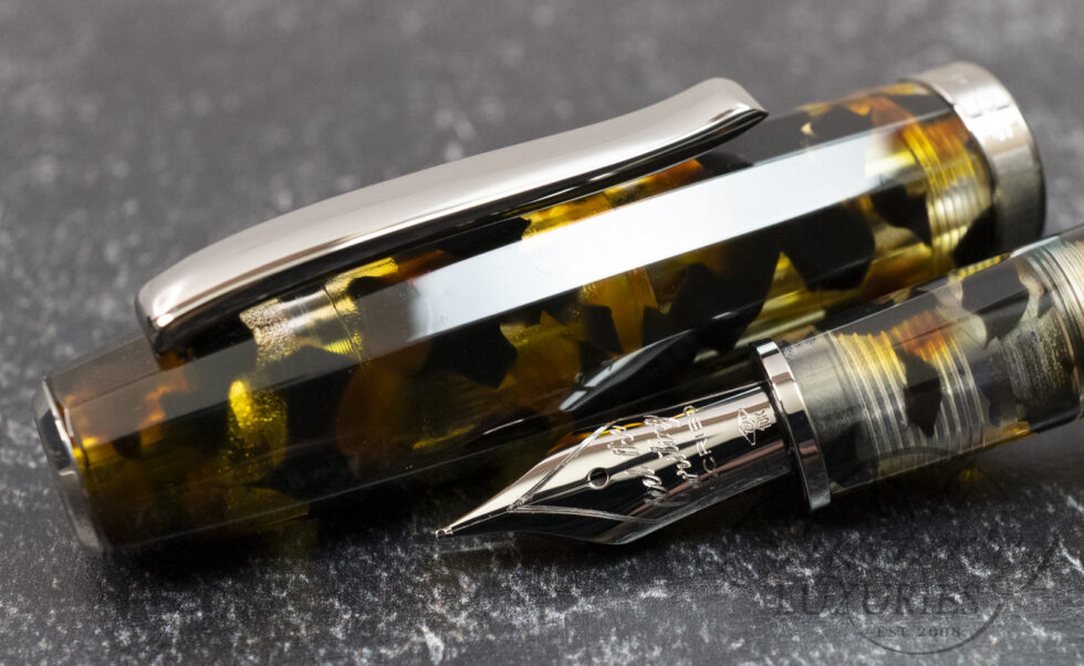 Scribo FEEL Finestra Sul Tempo Limited Edition Fountain Pen