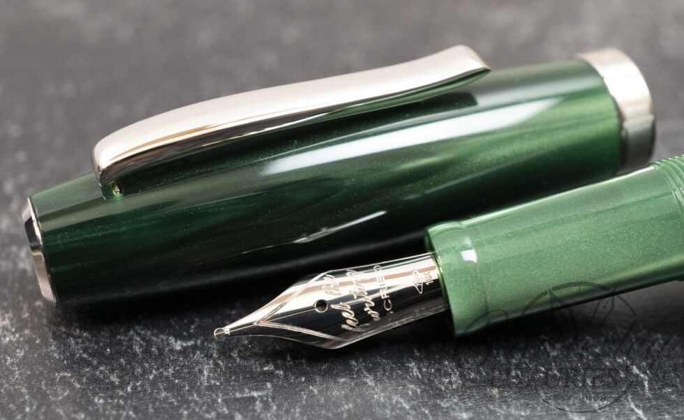 Scribo LA DOTTA Ai Colli Limited Edition Fountain Pen