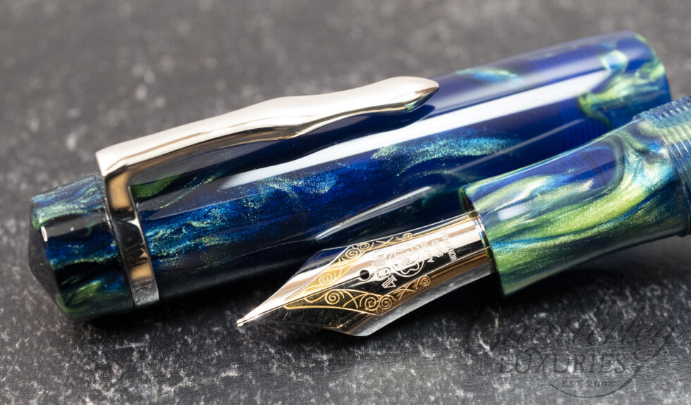 Newton/Torelli/Brooks Cenote 139 Oversized Fountain Pen