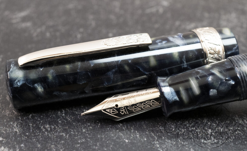 Stipula Florentia "Night of San Lorenzo" Prototype Fountain Pen