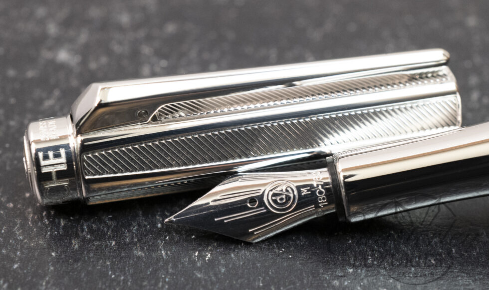 Caran d'Ache Varius Collection Rubracer Fountain Pen