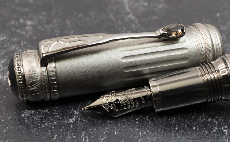 Montblanc Patron of Art Homage to Scipione Borghese Limited Edition 4810 Fountain Pen