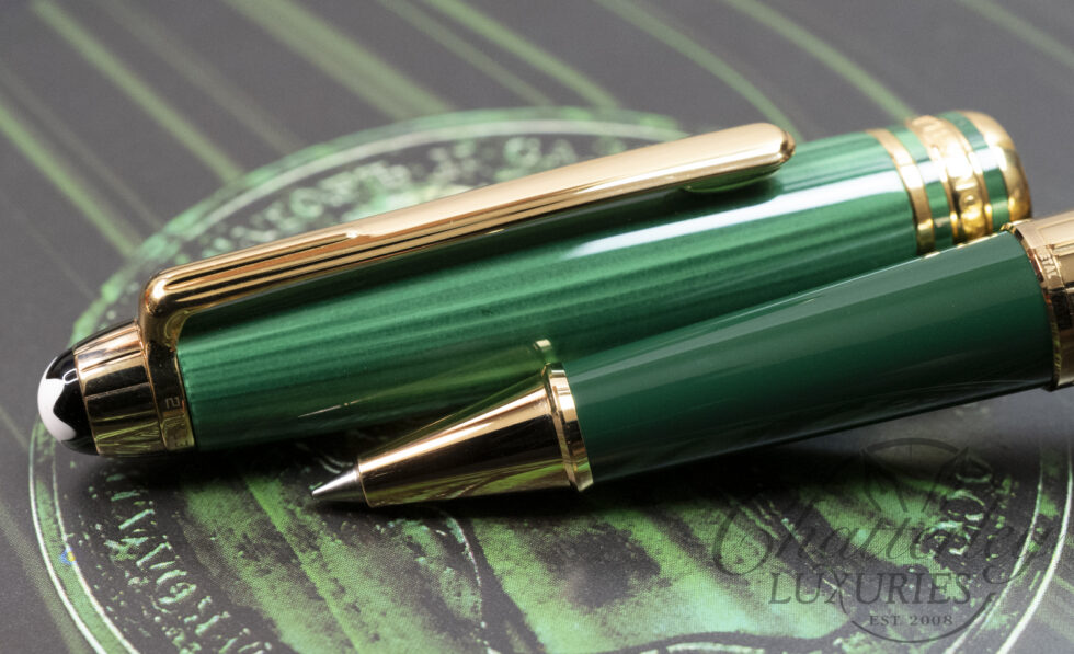 Montblanc Meisterstück Czar Nikolai I Solitaire 163 Rollerball Pen