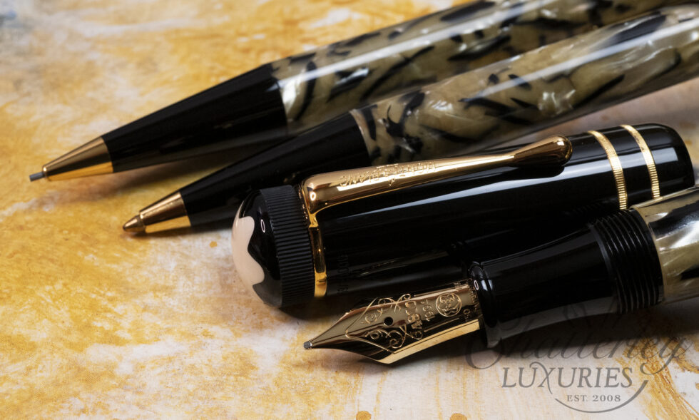 Montblanc Oscar Wilde Writers Limited Edition Pen Set