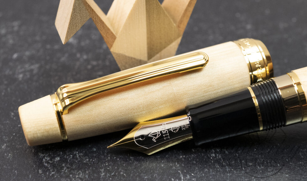 Sailor Hiroshima Momiji 115th Anniversary Commemorative Limited Edition Fountain Pen