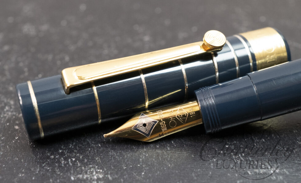 Omas Marconi 100 Anni di Radio Fountain Pen