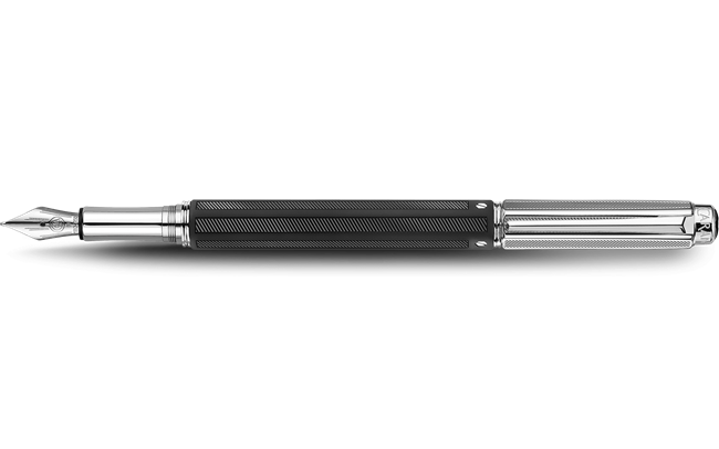 Caran d'Ache Varius Collection Rubracer Fountain Pen