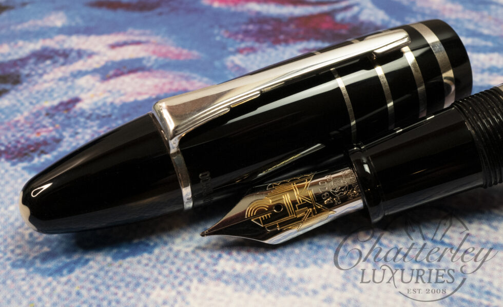Montblanc F. Scott Fitzgerald Writers Limited Edition Fountain Pen