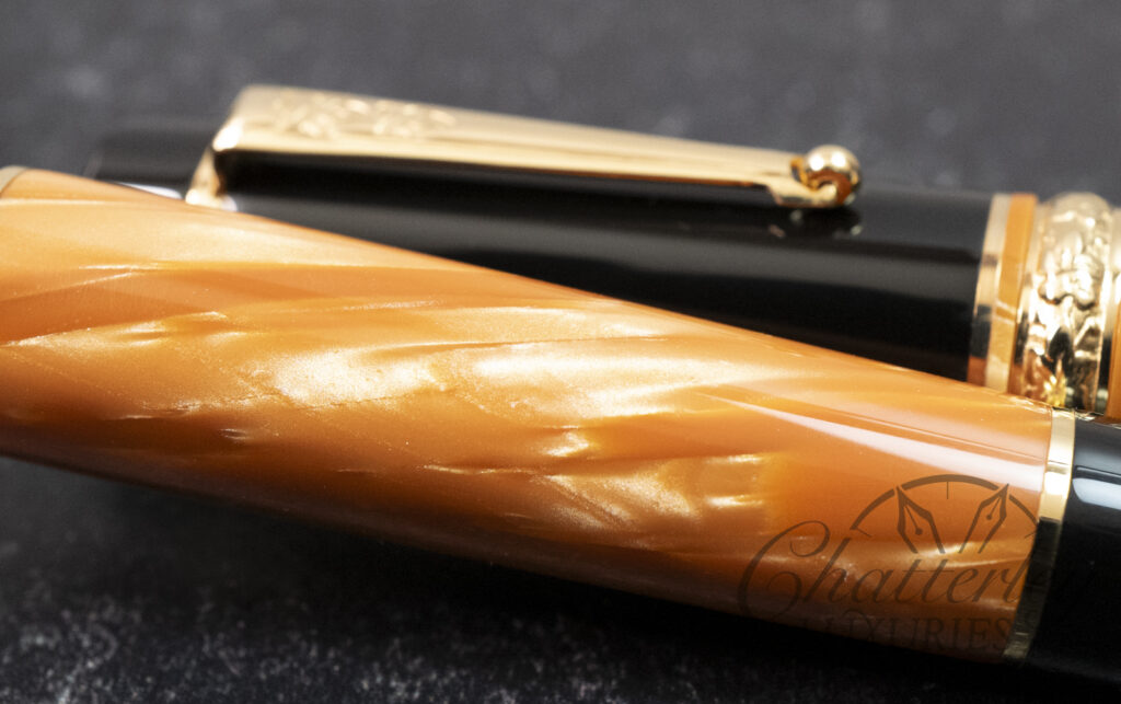 Nino Marino/Chatterley DV Inedita Ivy Ring Limited Edition Fountain Pen