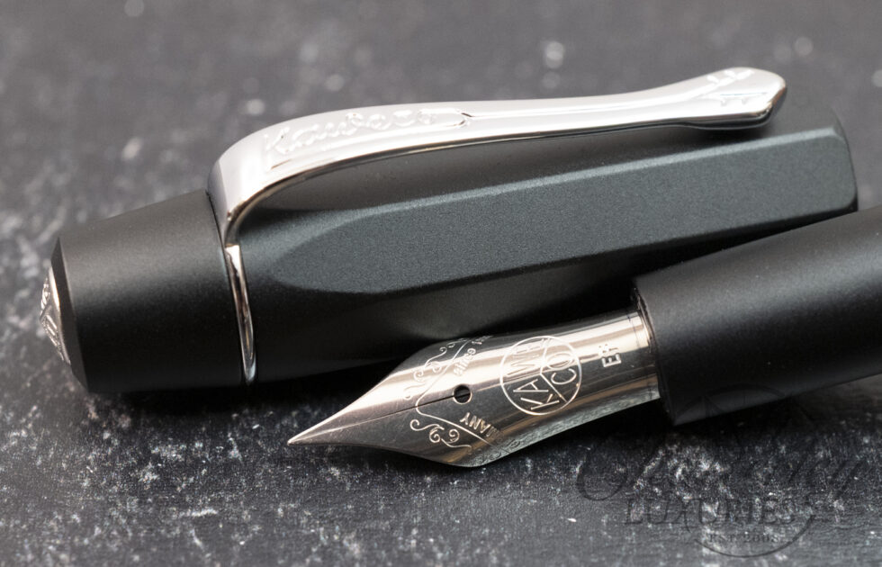 Kaweco Original Black M 060 Fountain Pen with Extra Nib