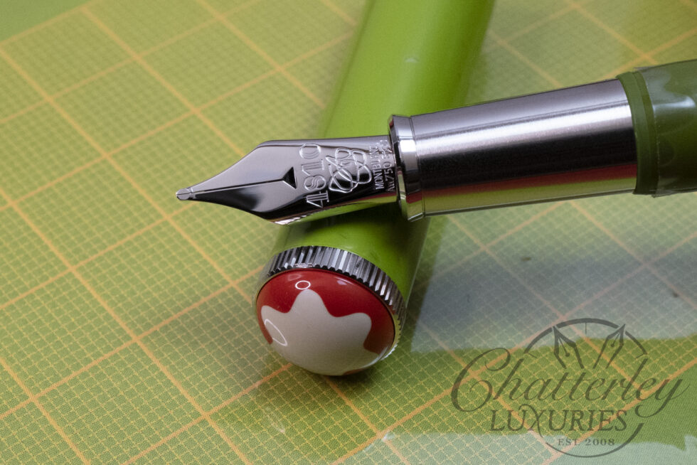 Montblanc Wes Anderson for Montblanc "The Schreiberling" Limited Edition 1969 Fountain Pen