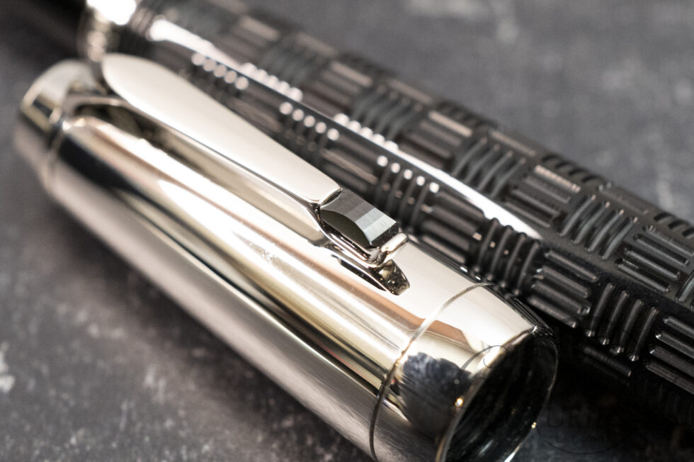 Montblanc Bohème Doué Black Onyx with Black Onyx Stone Rollerball Pen